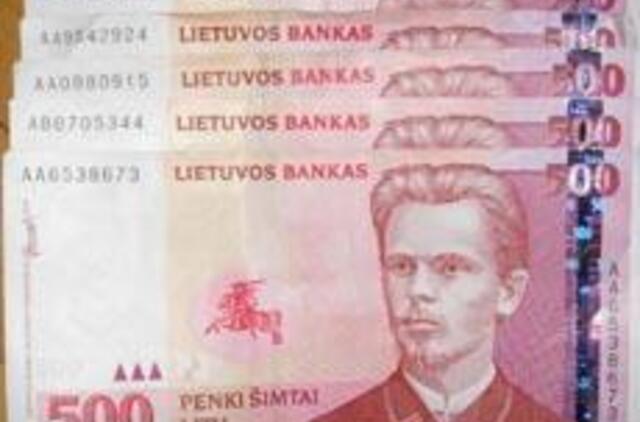 Greitą kreditą bus galima gauti "Maximoje"