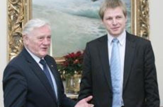 R. Šimašius: tikiuosi, dėl paramos į tarptautines institucijas kreiptis neteks