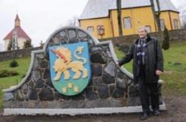 Žemaičių Naumiestis: istorijos su liūto herbu 