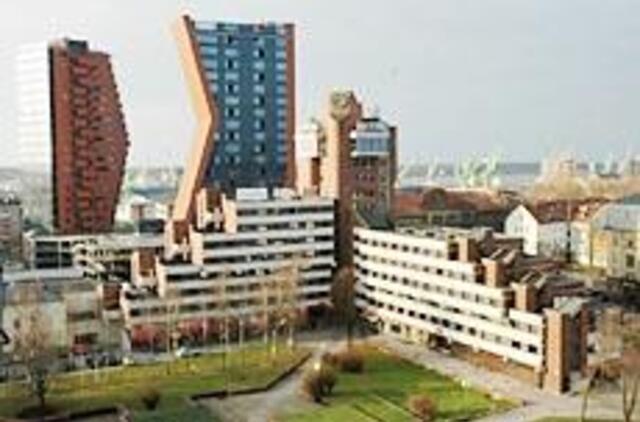 Balta "Metų klaipėdiečio" šventė vyks "Klaipėdoje"