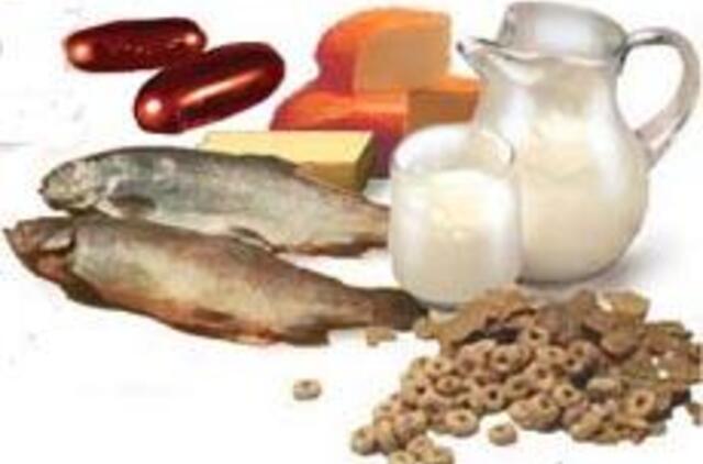 Daugėja duomenų apie vitamino D ir širdies sveikatos ryšį