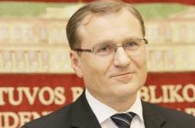 Lengvatų vaistams nebus - kandidatas į SAM vadovus