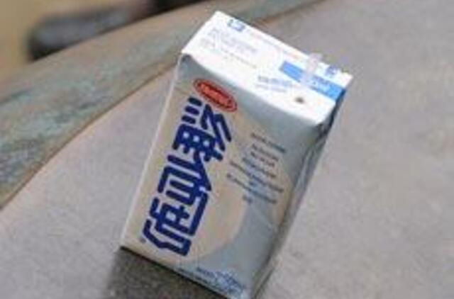 ES uždraudė iš Kinijos importuoti sojos pagrindu pagamintus maisto produktus vaikams