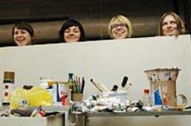 "ArtLab" tikisi tapti Klaipėdos šiuolaikinio meno centru