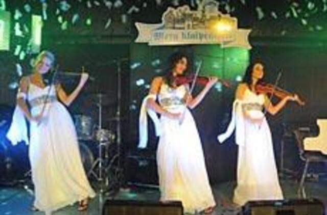 Laureatų širdys - skaidresnės už apdovanojimus