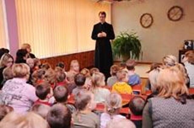 Rūpesčiai neužgožia gebėjimo džiaugtis 