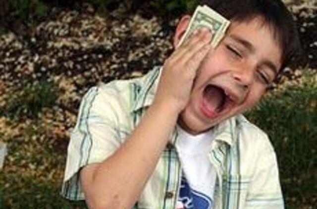 Tyrimas: šeimos pajamos lemia vaikų smegenų vystymąsi