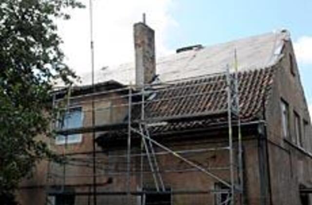 Komunaliniame ūkyje ranka ranką plauna