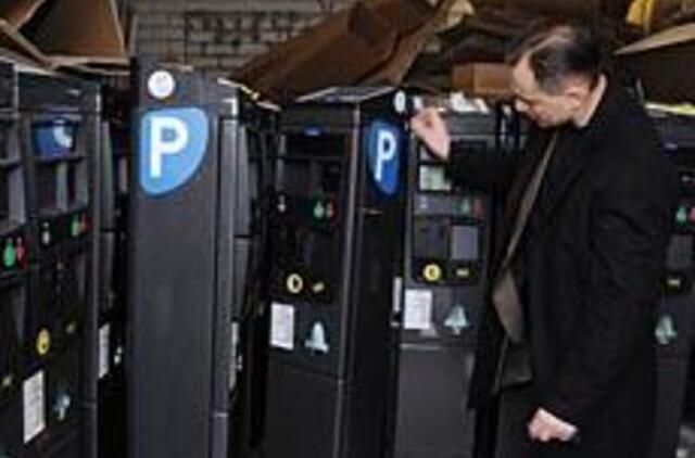 Automatus montuos su baime