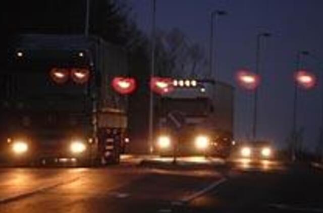 Žmonių saugumas - standartų įkaitas