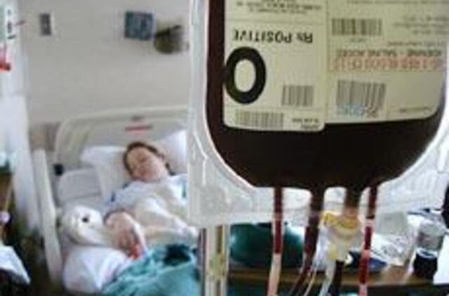 Europos Komisija siekia geresnės organų donorystės 