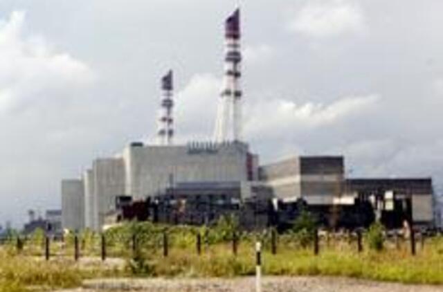 Dėl mažesnės gamybos kainos Ignalinos AE kitąmet patirs 40 mln. litų nuostolių