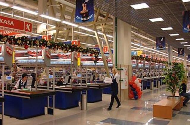 "Maxima XXX" - šalia konkurentų