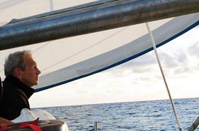 Žiurkės metų aidai jūriniame sektoriuje