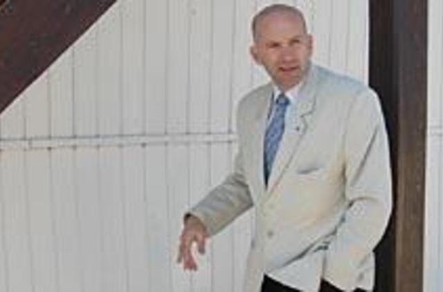 A. Burkšą gali sustabdyti STT