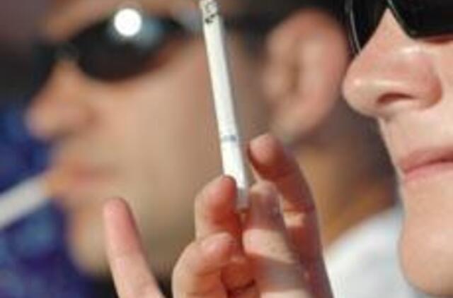 Seimas padidino degalų, alkoholio, alaus ir cigarečių akcizus