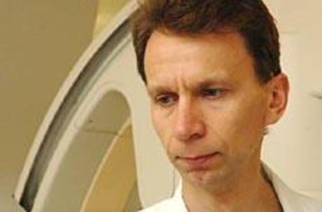 Metų kardiologas - uostamiesčio medikas