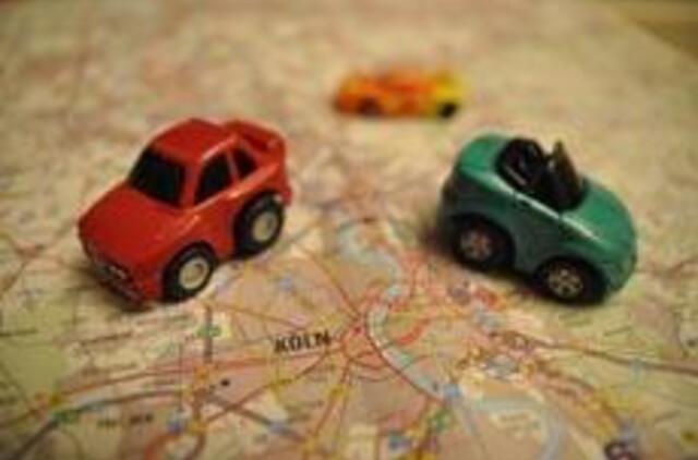 Lietuvos "kelių ereliams" sparnus kirps Europa