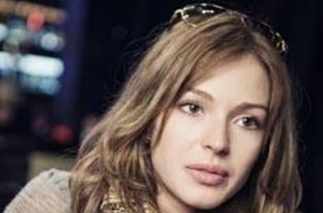 Filme "Tadas Blinda:pradžia" vaidins Agnė Ditkovskytė