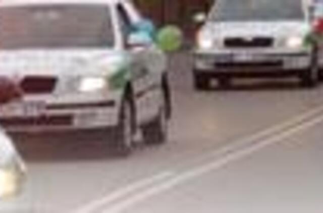 Viešoji tvarka: skaičiai prieš siūlymus