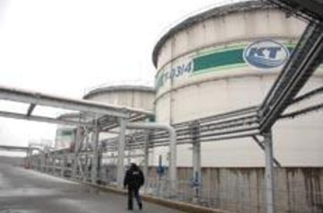 Krovinių terminale - 4 vadybos sistemos