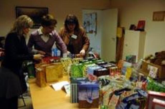 Geradariai pageidauja slaptumo 