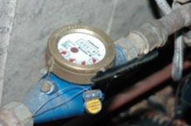 Vandens vagis sugauti bus sunkiau