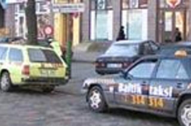 Naujųjų metų naktį taksi kainos neturėtų kilti