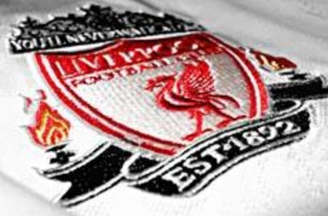 "FC Liverpool" futbolininkai metus baigė pirmojoje turnyro lentelės vietoje