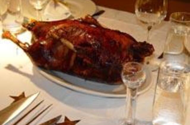 Kaip nepersivalgyti per šventes?