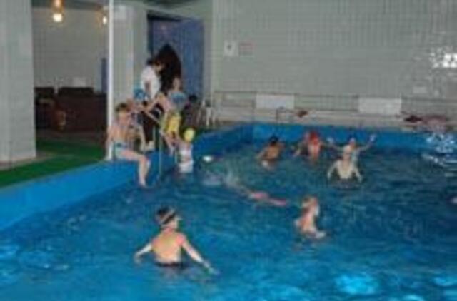 Kaip patekti į sanatoriją