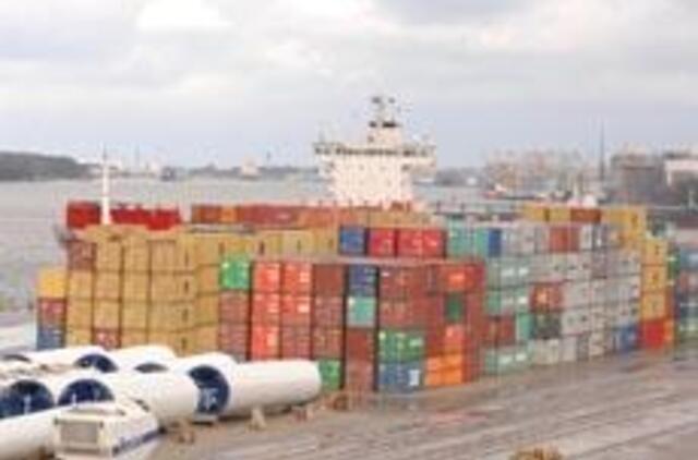 Naujieji "Smeltės" savininkai vilios okeaninius laivus