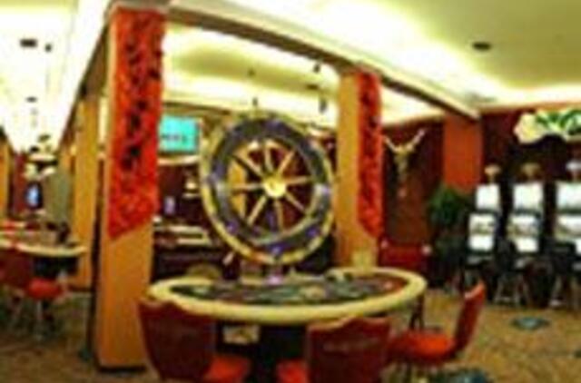 "Nesė" uždaro vienintelį Palangoje veikusį kazino