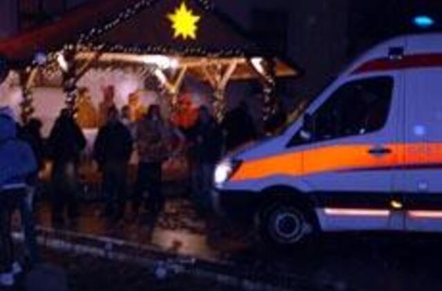 Naujųjų naktį budės daugiau gydytojų 