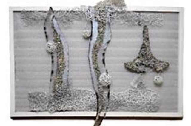 Švenčių proga - natūralūs papuošalai