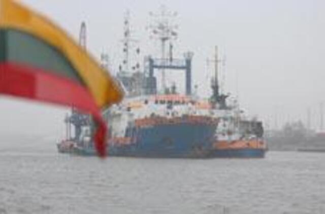 Trispalvė (ne)galėjo būti kitokia 