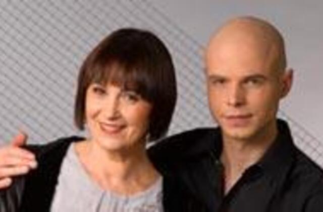 Seriale "Nemylimi" - meilė ir socialinė tematika