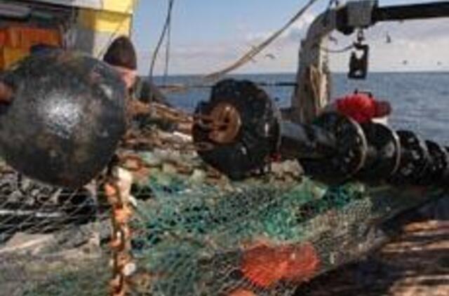 Baltijos jūroje - mirties zonos