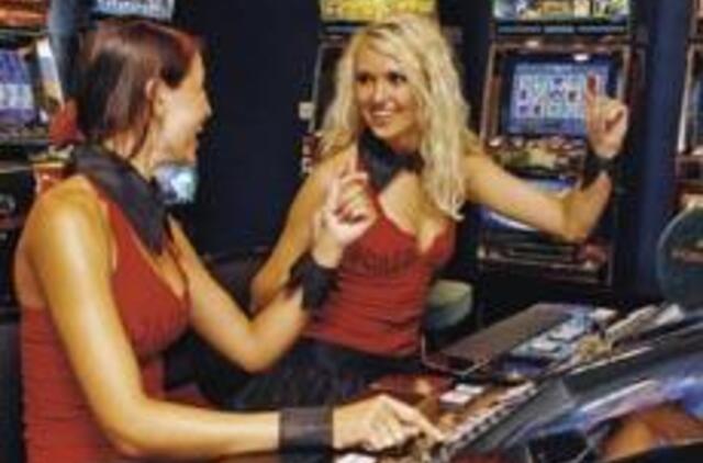 Kai lošimai tampa patologija