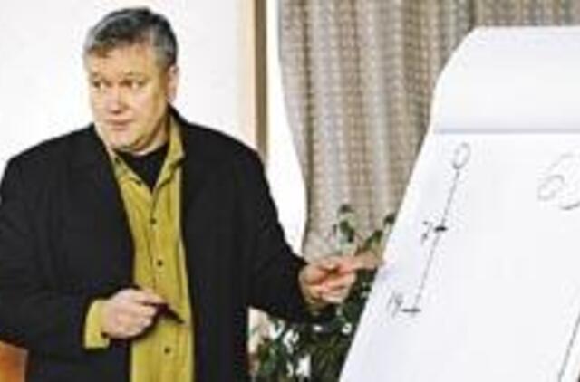 Gyvenimas matuojamas kas septyneri metai