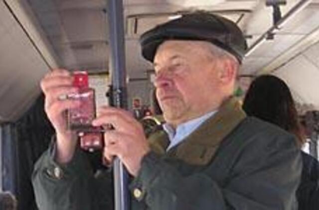 Viešojo transporto kainos - nežinioje