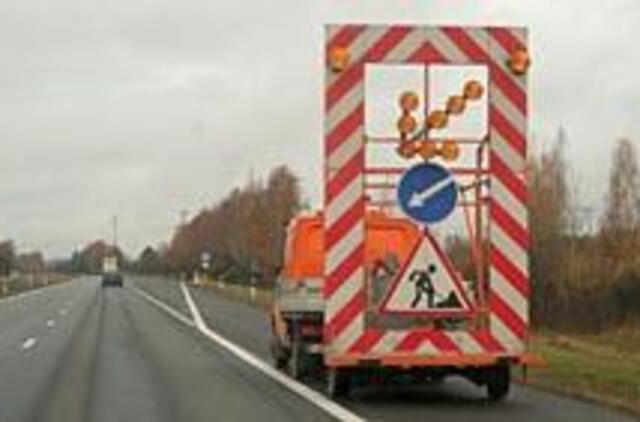 Pakelėse - elektroniniai patarėjai