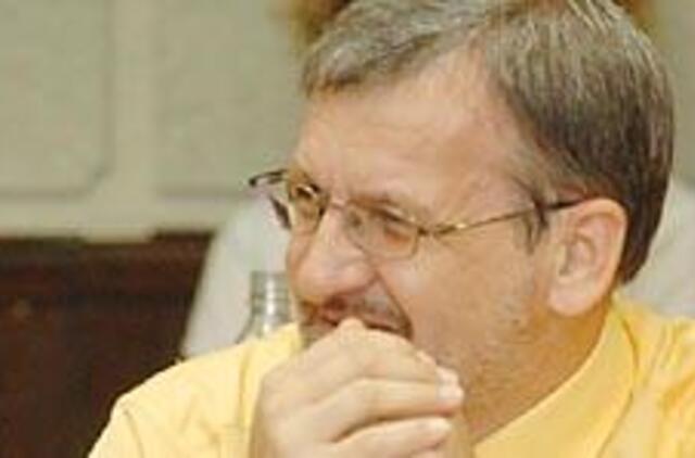 Kurorto teritorijų planavimas užtruks