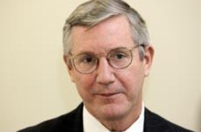 B. Džeksonas: radikalizmas ir populizmas augs