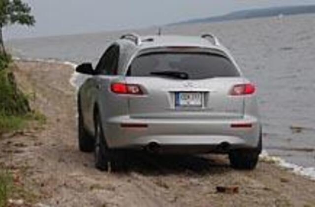 "Amerikonams" lengvesnis gyvenimas pratęstas