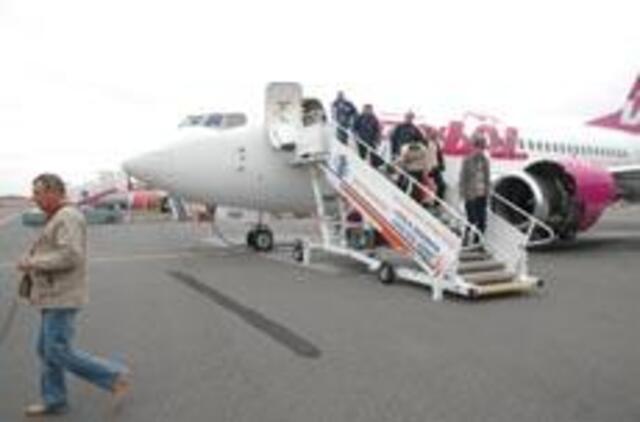 "FlyLAL – Lithuanian Airlines“ nuskriaustieji gali reikšti pretenzijas (papildyta)