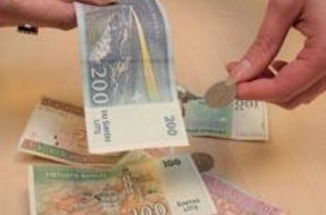 Nauja mokesčių sistema stebina kvailumu