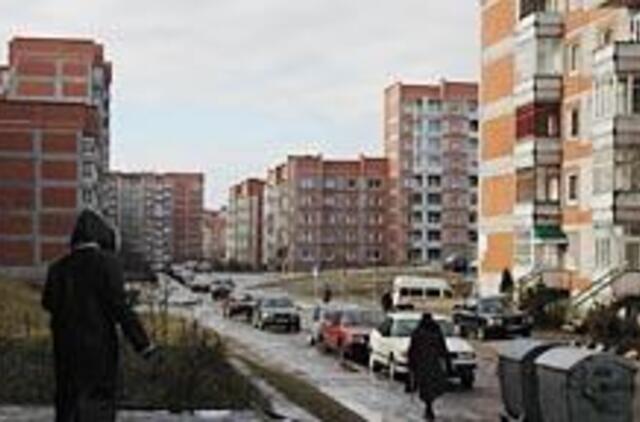 Kameros kiemuose: tolimos ateities vizija