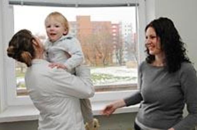 Žarnyno virusai šalčio nebijo 