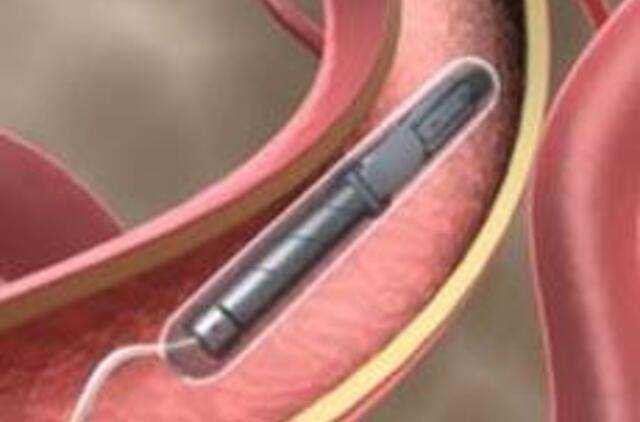 Prieš vėžį – povandeniniais laivais